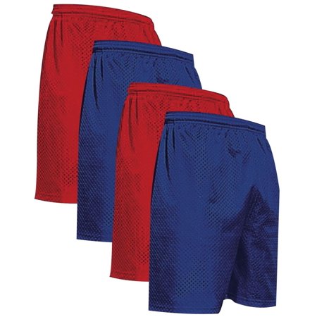 Mesh Back Performance Gym VALUE PACK > BUY 2 GET 2 FREE > 4 PACK > THE RAM BRAND > Men's 9