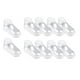 thumbnail image 4 of 10 x Hormas para zapatos de bebé transparentes, portátiles, duraderas y prácticas. 12cm, 4 of 8