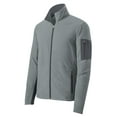 thumbnail image 5 of Port Authority Summit Fleece Full-Zip Jacket. F233, 5 of 6