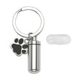 thumbnail image 3 of Pet Urn Dog Ash Urns Burial Best Friend Memorable Resting Place Urn Box Cremation Memorial Urns for Remembrance Dogs and Cats keychain, 3 of 10