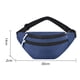 thumbnail image 2 of Hukapapa Riñonera multifuncional para teléfono móvil para hombre, bolsa de pecho para deportes al aire libre, nueva bolsa cruzada de moda para hombres y mujeres, azul, 2 of 6