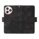 thumbnail image 4 of Funda GANGXUN para Honor 90 Lite con diseño acolchado elegante, cuero PU, protección total y ajuste preciso, 4 of 5