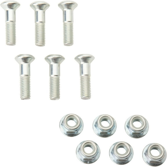 Pro X Rear Sprocket Bolt Set