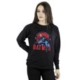 thumbnail image 2 of DC Comics Chandail en Molleton Batman Gotham City pour Femmes, 2 of 3