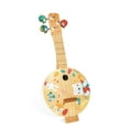 thumbnail image 1 of Janod - Pure - Banjo - Colourful Musical Development Toy - For Babies and Toddlers - Develops Artistic Sensibility & Memory - From 3 Years + - J05160., 1 of 6