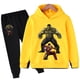 thumbnail image 1 of Avengers Hulk Kids Hoodies Sets Marvel Cartoon Boys Girls Otoño Invierno con capucha Niño Ropa de manga larga Suéteres 2022100CM zhangyuxiang CONDUJO, 1 of 2