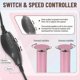 thumbnail image 3 of Dermave Electric Foot File Callus Remover for Feet with 60 pcs Replaceble, 3 of 4