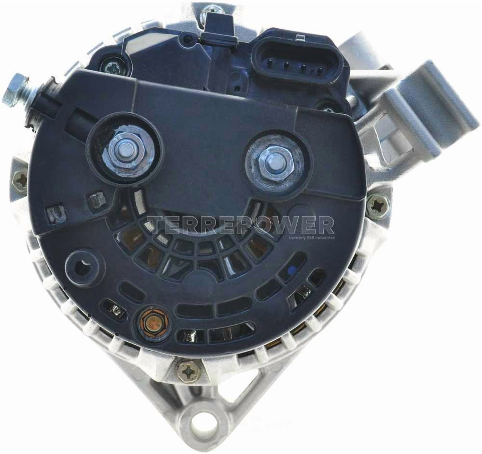 Alternator BBB Industries 13989 Reman Fits select: 2004-2005 CHEVROLET IMPALA, 2003 CHEVROLET MALIBU