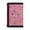 Multicolor Butterflies Pattern, variant on POLERO Neon Soccer Print Easy to Clean Children's Wallet, Polyester Kids Trifold Wallet Slim Trifold Card Wallet for Outdoor Sports