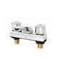thumbnail image 2 of Mezcladora para Lavabo Dica 4046 Cromocart 4046, 2 of 5