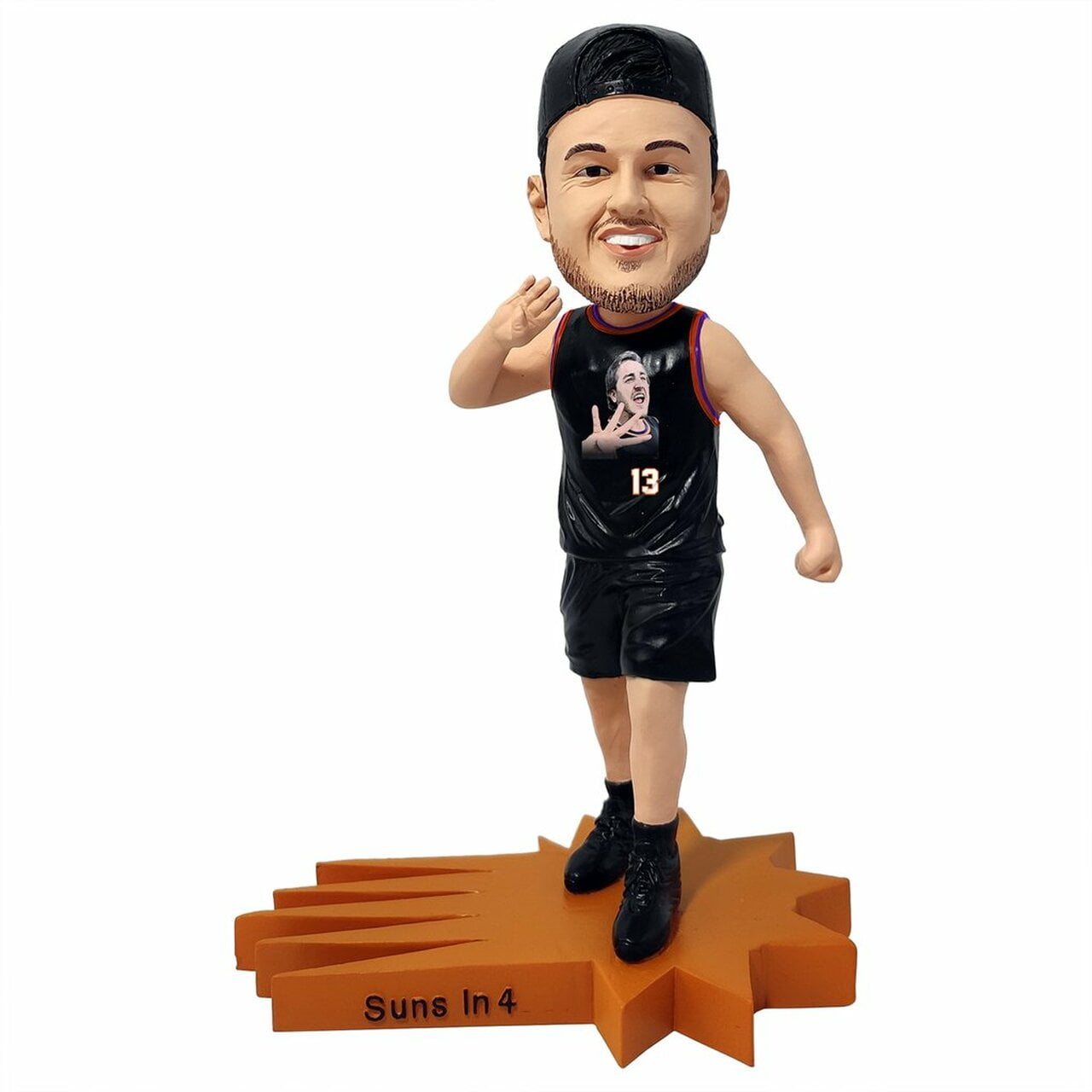 Nick McKellar Phoenix Suns Suns In 4 Bobblehead NBA