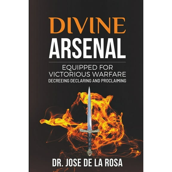 Divine Arsenal, (Paperback)