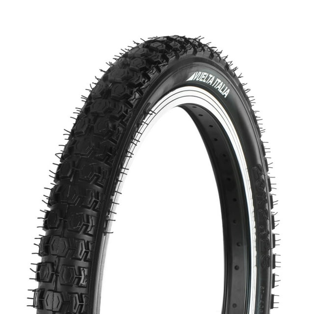 Llanta 20x2.125" P/Bicicleta Motocross Letra Negra VUELTA