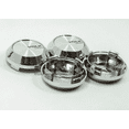 thumbnail image 2 of 4pcs 64mm Volk Rays Hubcaps Rim Caps Wheel Center Caps Badges Chrome TE37, 2 of 3