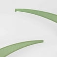 thumbnail image 5 of Efavormart Set of 2 Sage Green Spandex Half Crescent Moon Wedding Arch Covers, Custom Fitted Backdrop Stand Cover for Curved Arbor Flower Balloon Frame, 5 of 6