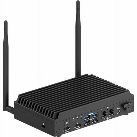 Asus NUC 13 Rugged Barebone System, Atom x7425E