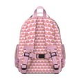thumbnail image 3 of Retro Bohemian Elephant Print Waterproof School Backpack for Teens - Ergonomic Travel Daypack with Breathable Padded Straps, 3 of 4