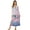Butterfly Cherry Blossom, variant on Womens Long Sleeve Nightgowns Button Down Blue Camo Hunting Print Loose Full Length House Dress Warm Night Shirts Comfy Nightgown Sleepwear, Medium