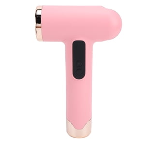 Hair Dryer, 100000 RPM Blow Dryer for Fast Drying, 200W Cordless USB Rechargeable Portable Quiet Hair Blow Dryer with Nozzle, 15000mAh Battery, for Home Dormitory