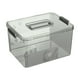 thumbnail image 2 of Hogar y cocina, baúles de almacenamiento, caja de almacenamiento plegable gruesa, caja de almacenamiento para juguetes, dormitorio, sala de estar, cocina, estudio, oficina, contenedor de almacenamient, 2 of 6