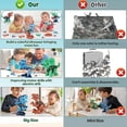 thumbnail image 2 of Dinosaur Toys for 3 4 5 6 7 8 Year Old Boys, Kids Take Apart STEM Construction Building Toys with Drill, 2 of 5