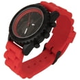 thumbnail image 2 of Spider-Man Logo Watch with Silicone Band, 2 of 5
