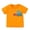 Orange, variant on Kkkded Kids Boys Crewneck T-Shirt Toddler Short Sleeve Cartoon Tees Shirts Boys Cotton Summer Pullover Tops for 2-8 Years