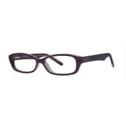 GALLERY Eyeglasses ROMY Merlot 52MM