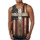 thumbnail image 1 of Camiseta de Cuello Redondo para los Hombres Nueva Camiseta de Cuello Redondo para el Día de la Independencia de los Hombres, 1 of 4