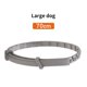 thumbnail image 1 of Collar antipulgas y garrapatas para mascotas, Collar de prevención de pulgas y garrapatas para perros y gatos, repelente de insectos antimosquitos, suministros para cachorros, hasta 8 meses Fivean unisex, 1 of 2