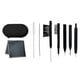 thumbnail image 2 of Cepillo de limpieza para dispositivos auditivos,Kit de limpieza portátil para dispositivos auditivos,Cepillo de limpieza para amplificadores auditivos,Herramienta de limpieza para auriculares, 2 of 9