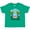 Kelly Green, variant on Summer Vacation in Punta Cana Boys or Girls Baby T-Shirt