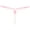 Pink, variant on Tassel Mesh Pearl Crochet G String Thong Thongs for Women Pink One Size