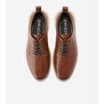 thumbnail image 2 of Cole Haan Men's Energyweave Perforated Plain Toe Oxfords C40491 British Tan, 2 of 5