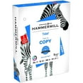 thumbnail image 2 of Hammermill Paper, Tidal Printer Paper, 8.5 x 11 Paper, 3 Hole, 20lb, 92 Bright - 1 Ream / 500 Sheets (162032R), 2 of 6