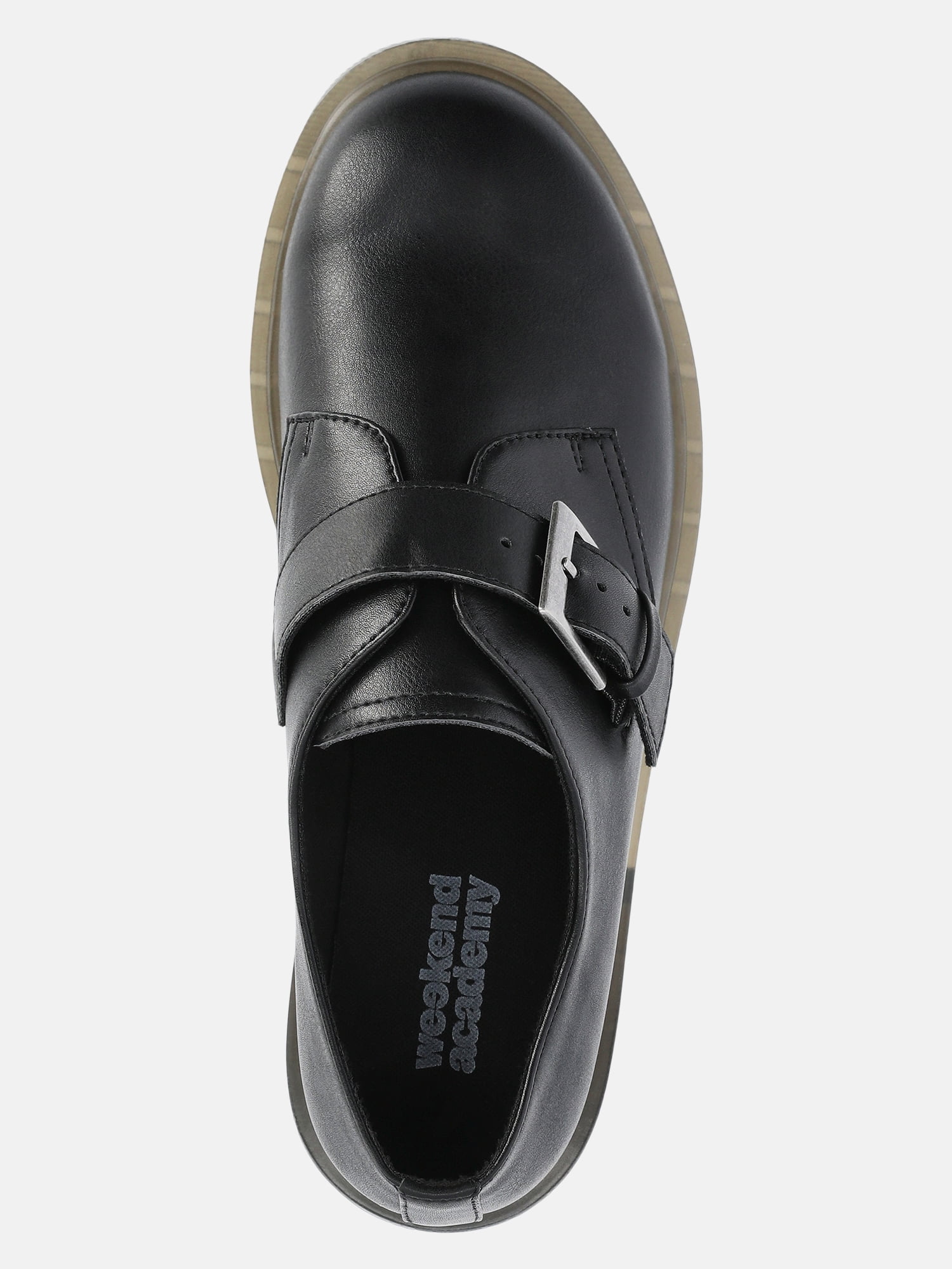 Weekend Academy Boys Lug Sole Oxford Shoes
