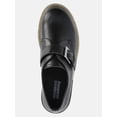 thumbnail image 4 of Weekend Academy Boys Lug Sole Oxford Shoes, 4 of 6