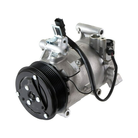 A/C Compressor - Compatible with 2016 - 2021 Honda Civic 2017 2018 2019 2020