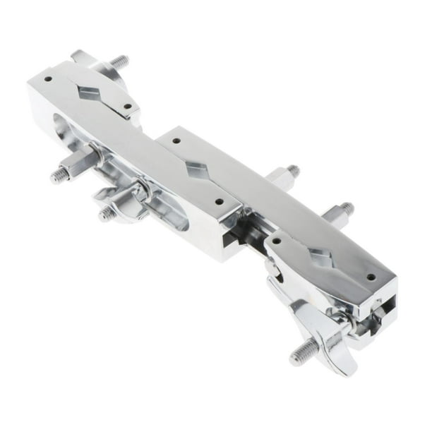 Accesorio de extensión de abrazadera para bastidor de batería Fácil instalación Desmontable Práctico para Plata estilo B