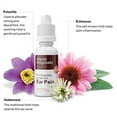 Natural Earache Drops for Ear Infection Prevention, Pain Relief