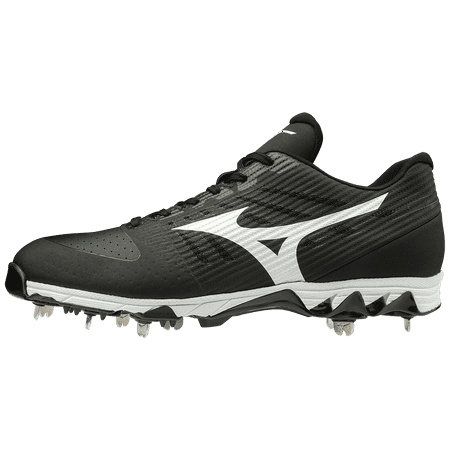 Mizuno 9-Spike Ambition Low Baseball en Métal pour Hommes C