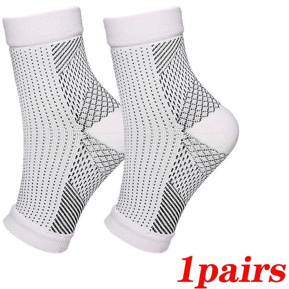 Dicasser Ankle Compression Sleeve Сompression Socks for Swelling