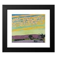 thumbnail image 2 of Maurice Denis 17x15 Black Modern Framed Museum Art Print Titled - Sunset in Pittsburgh (1927), 2 of 5