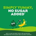 thumbnail image 6 of GoGo squeeZ No Sugar Added Apple Banana Applesauce Variety Pouches, 3.2 oz (10 Pack), 6 of 17