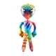 thumbnail image 5 of Juguetes inflables extraterrestres, adornos inflables de decoración de Halloween, reutilizables para exteriores Teñido anudado 90cm, 5 of 9