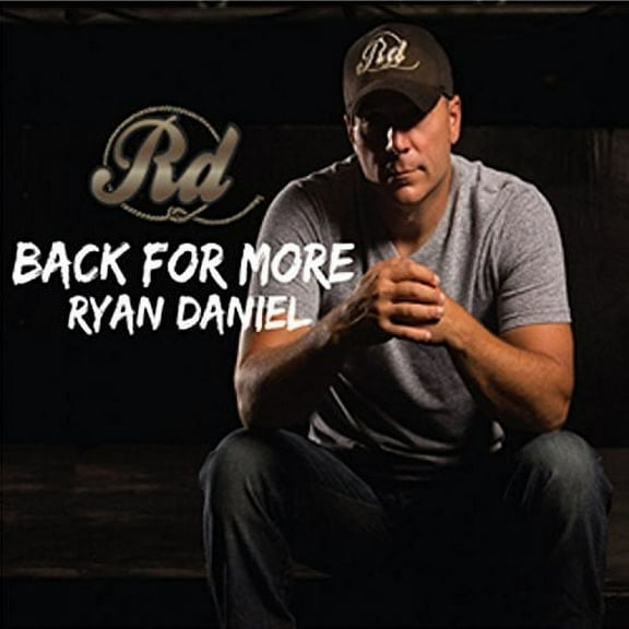 Ryan Daniel - Back For More - Music & Performance - CD