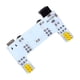 thumbnail image 2 of Tablero De 2 Canales MB102 Mini interfaz USB Breadboard módulo de fuente de alimentación USB reutilizable para Arduino, 2 of 9
