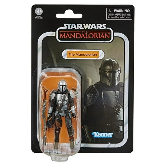Star Wars The Vintage Collection The Mandalorian