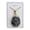 N, variant on YYKihy 2023 Crystal Stone Holder Necklace Handmade Adjustable Length Crystal Holder Necklaces Gemstone Necklace Stainless Steel Crystal Pendant Necklaces For Women And Men