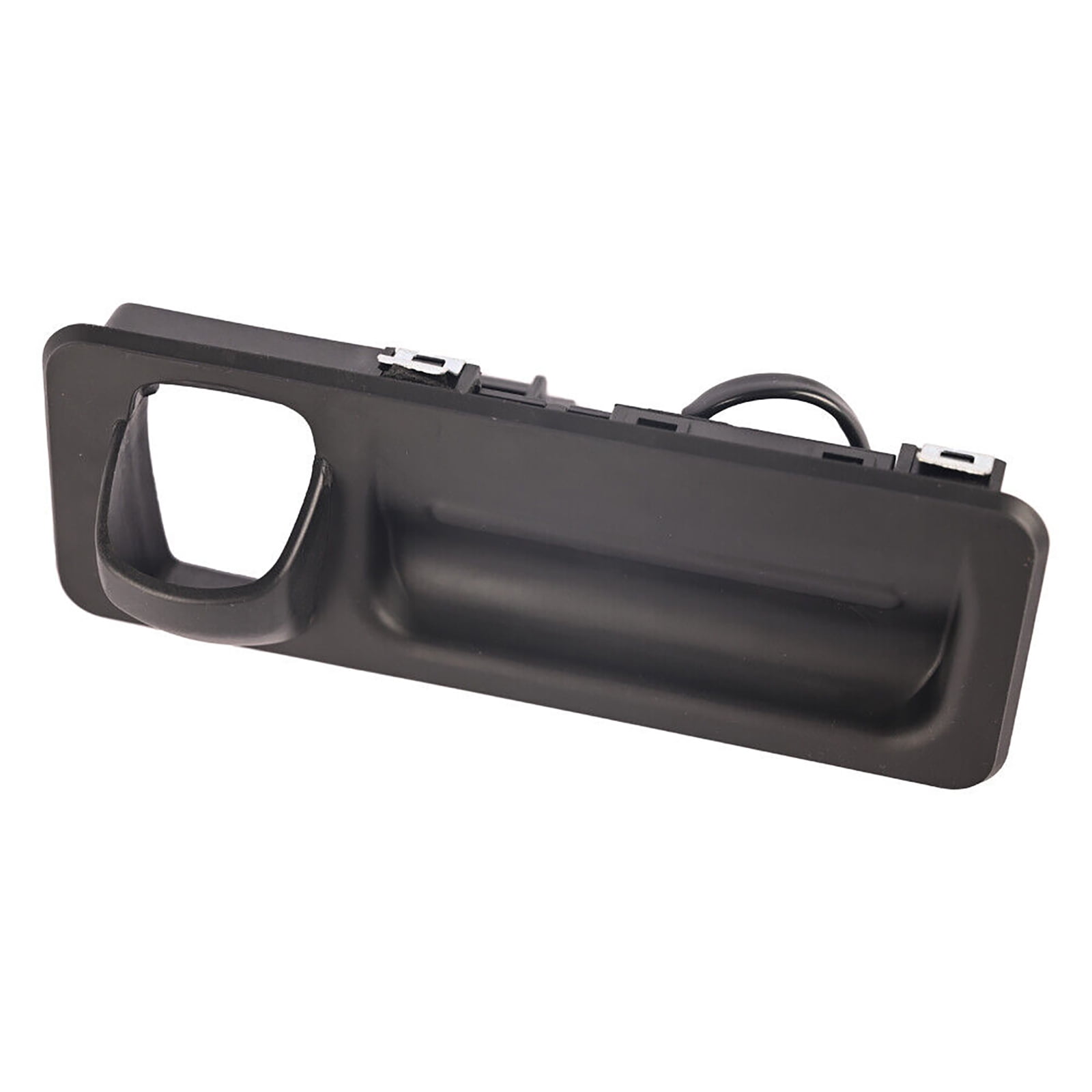 Black Outside Trunk Lid Lock Handle 81260B10104X, Compatible